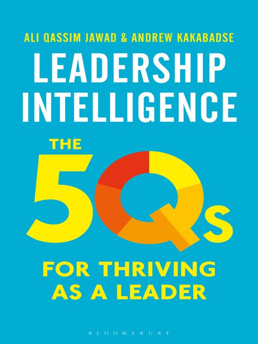 Title details for Leadership Intelligence by Andrew Kakabadse - Available